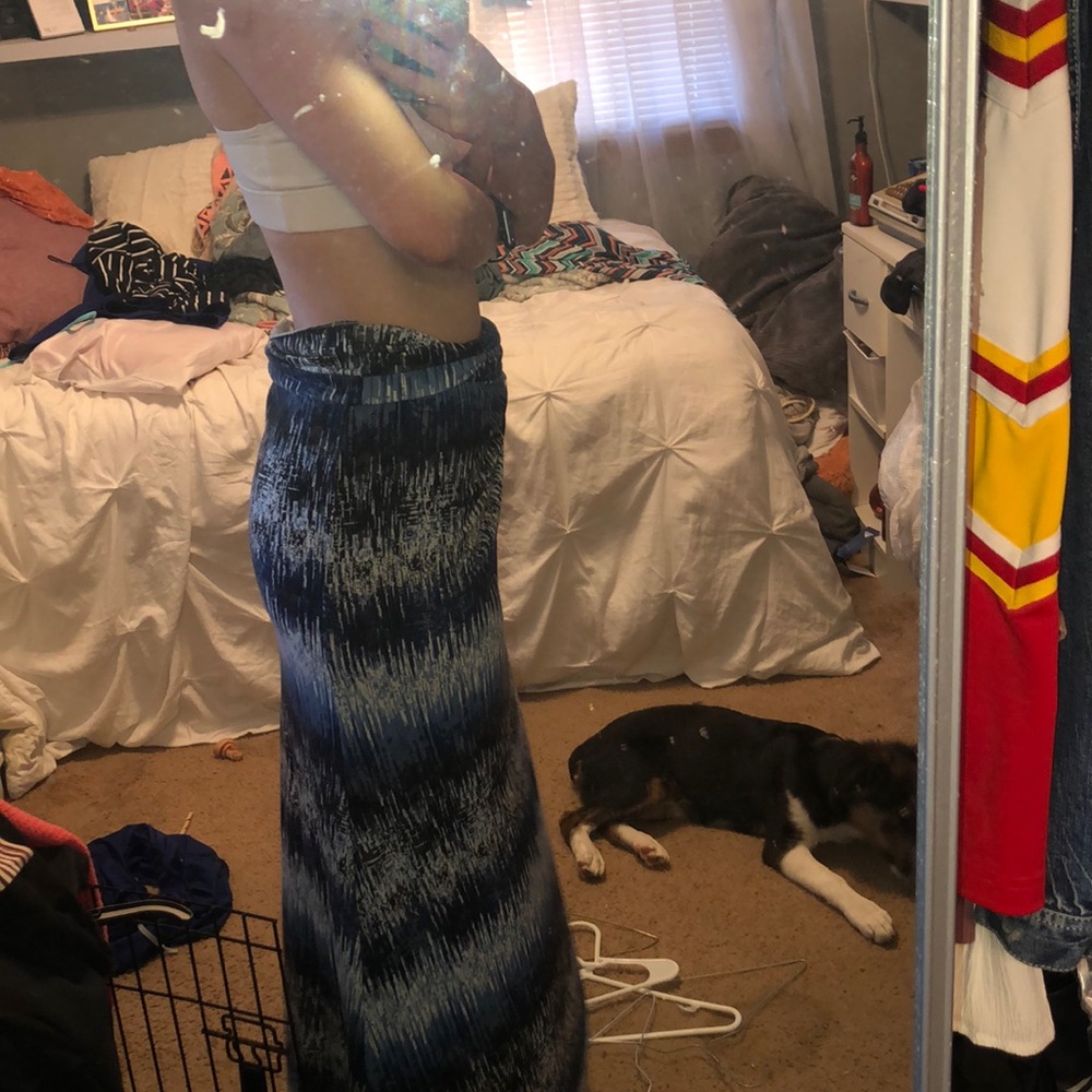 Maxi skirt